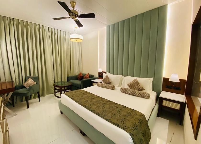Maharashtra Mahabaleshwar Room