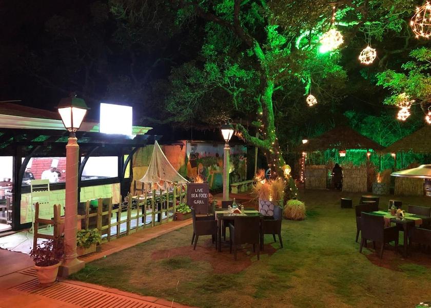 Maharashtra Mahabaleshwar Outdoors