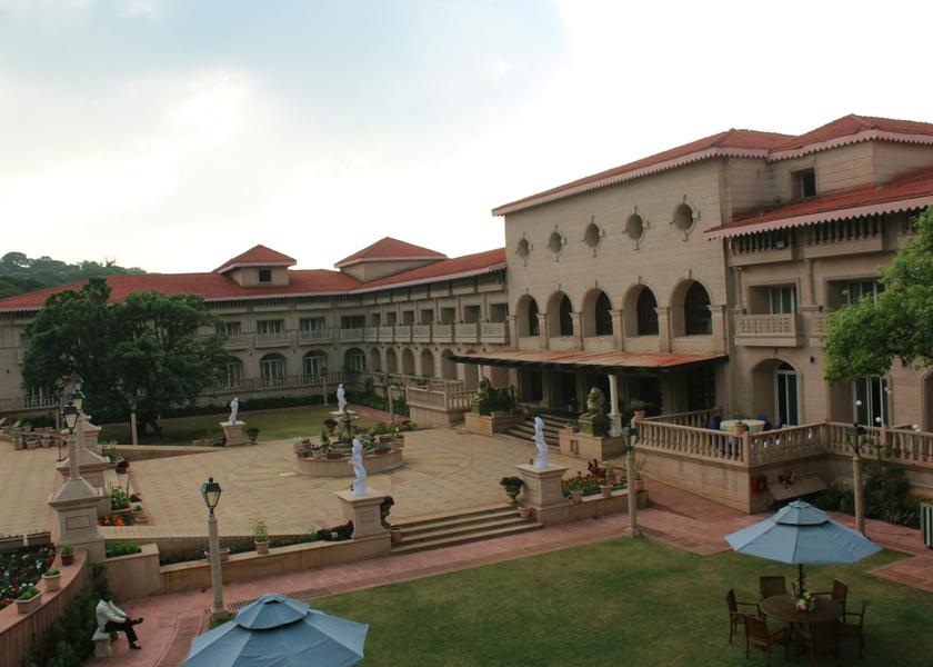 Maharashtra Mahabaleshwar Hotel View