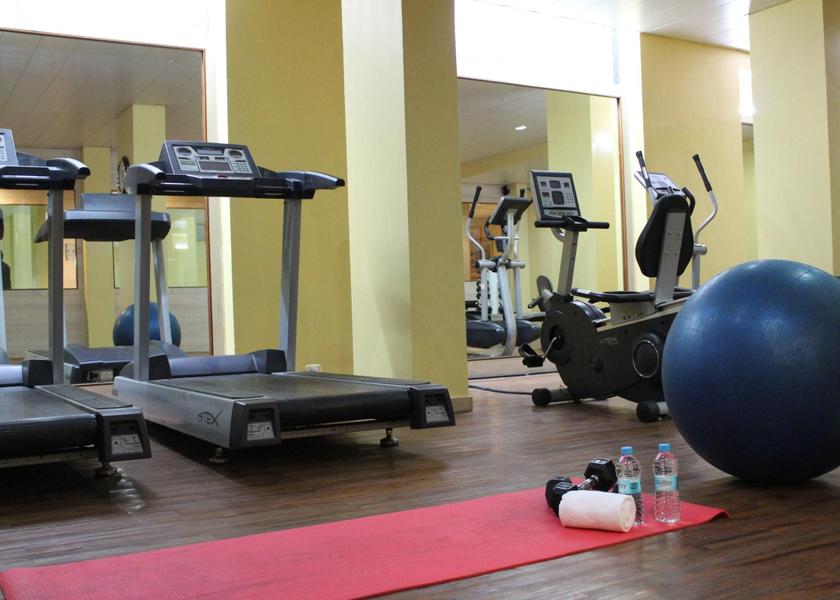 Maharashtra Mahabaleshwar Fitness Centre