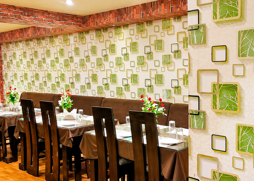 Odisha Bhubaneswar Food & Dining