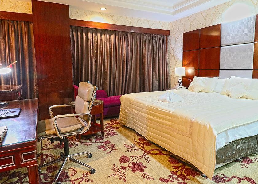 Haryana Gurugram Executive Double or Twin Room