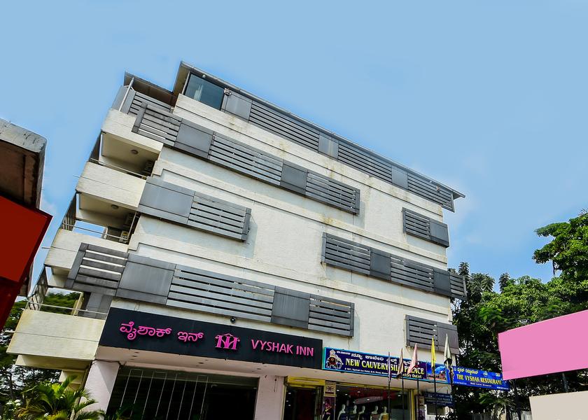 Karnataka Mysore Hotel Exterior