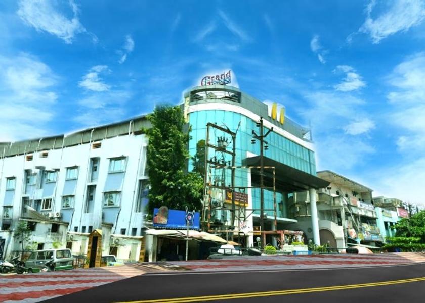 Odisha Cuttack Hotel Exterior
