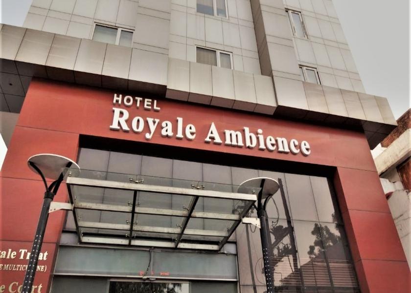 Chhattisgarh Raipur Hotel Exterior
