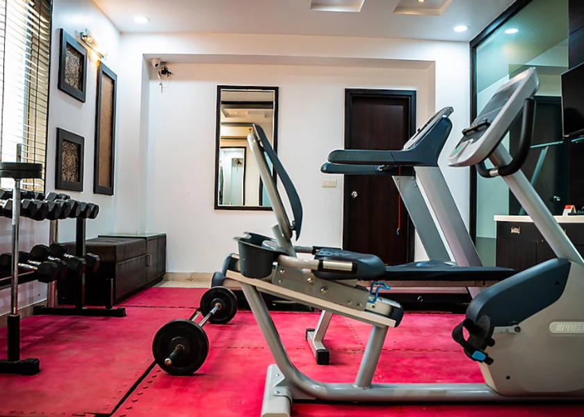 Chhattisgarh Raipur Fitness Centre