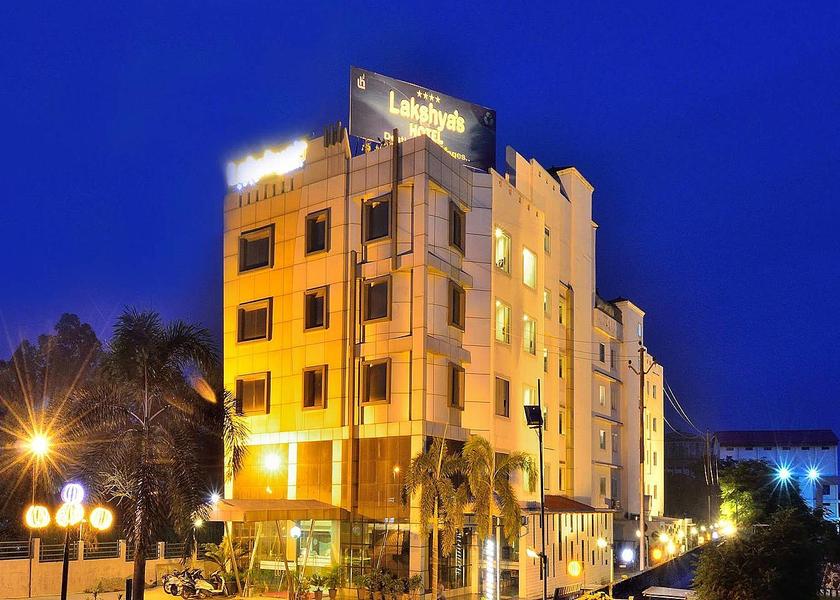 Uttarakhand Haridwar Hotel Exterior