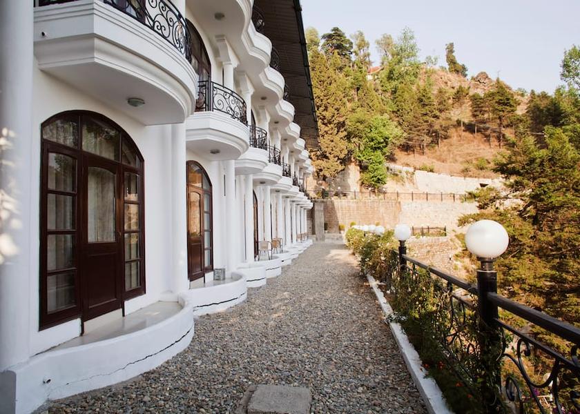 Uttarakhand Mussoorie Facade