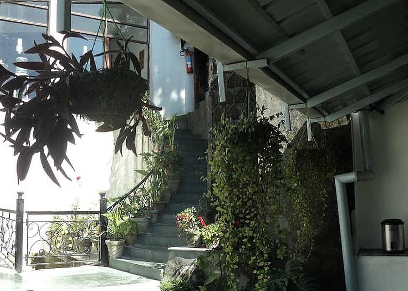Uttarakhand Mussoorie Hotel Exterior