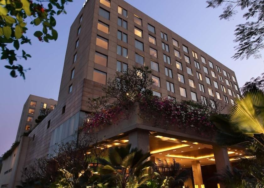 Maharashtra Pune Hotel Exterior