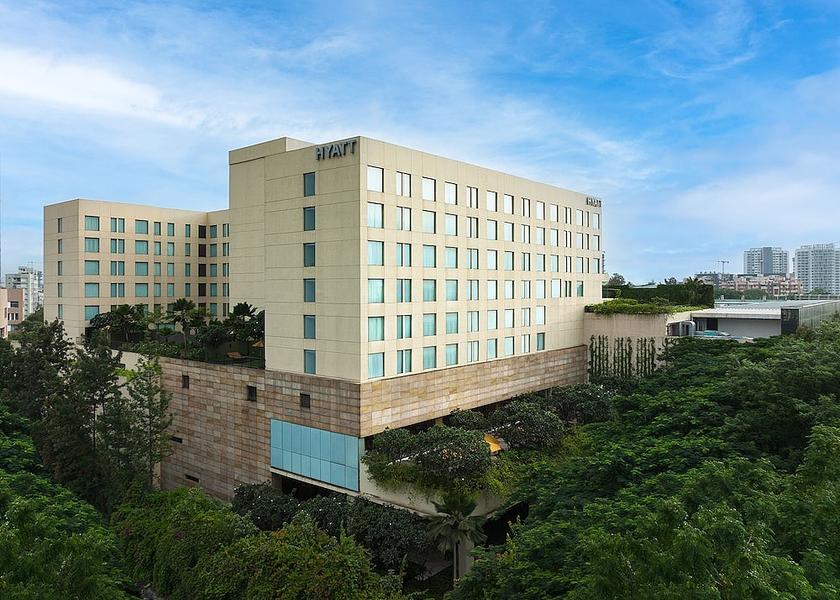 Maharashtra Pune Exterior Detail
