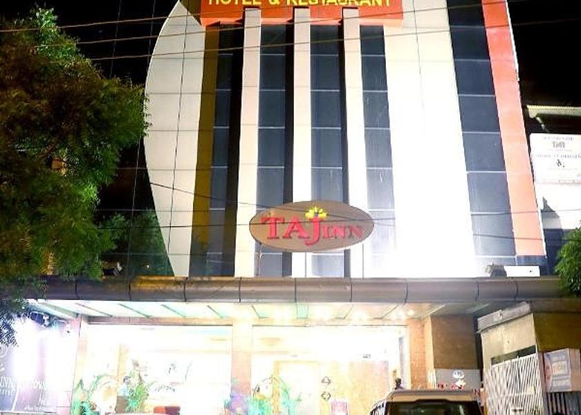 Uttar Pradesh Agra Hotel Exterior