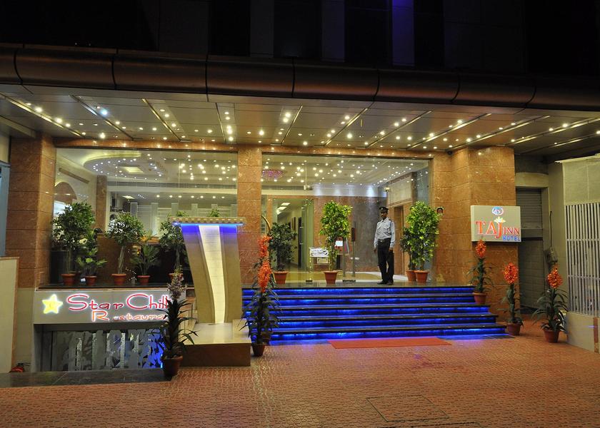 Uttar Pradesh Agra Hotel Exterior