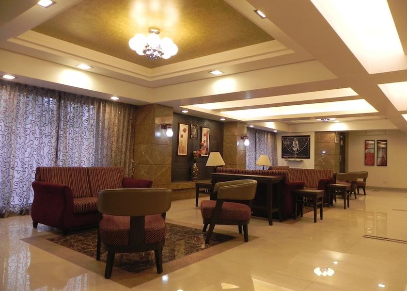 Maharashtra Shirdi Lobby