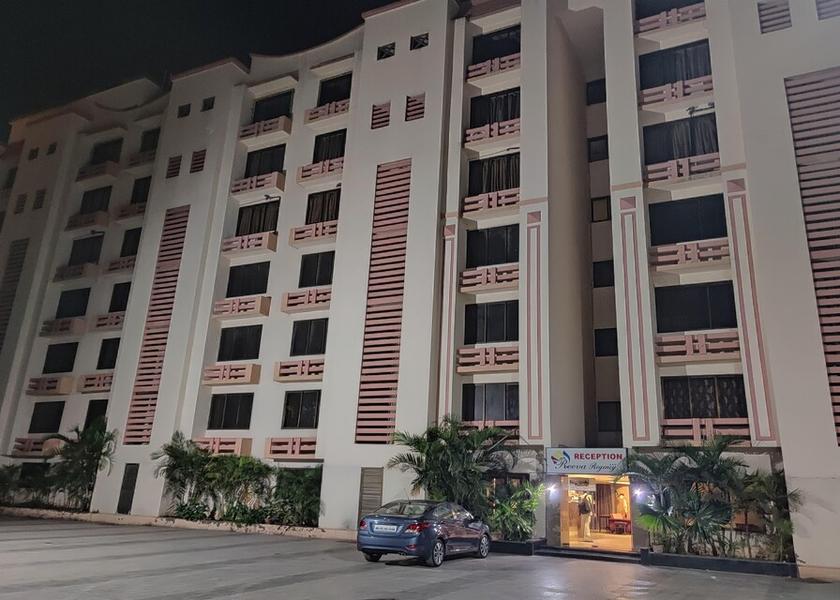 Maharashtra Shirdi Hotel Exterior