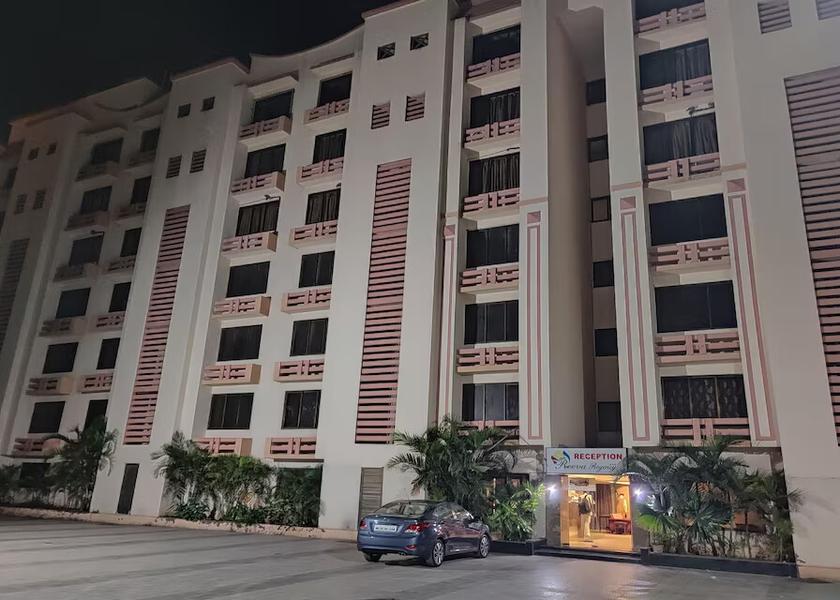 Maharashtra Shirdi Hotel Exterior