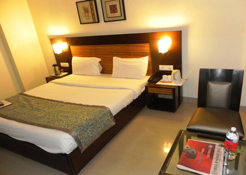 Maharashtra Shirdi Executive Suite, 1 King Bed