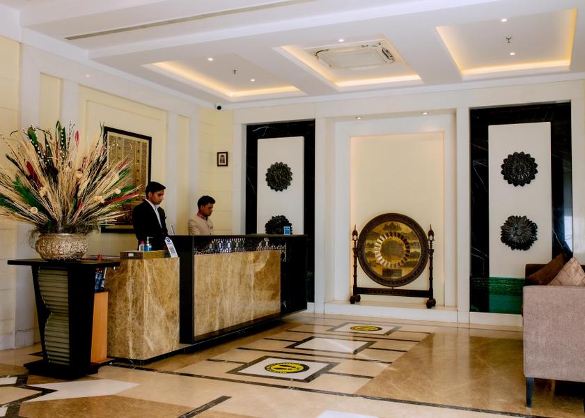 Rajasthan Jaipur Public Areas