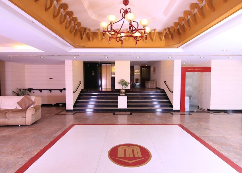Kerala Kozhikode Interior Entrance