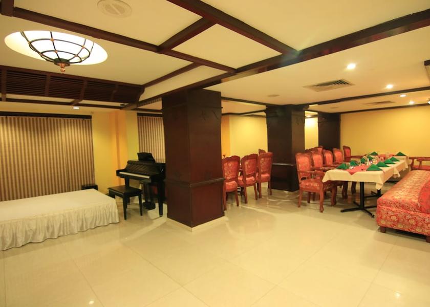 Kerala Kozhikode Dining Area