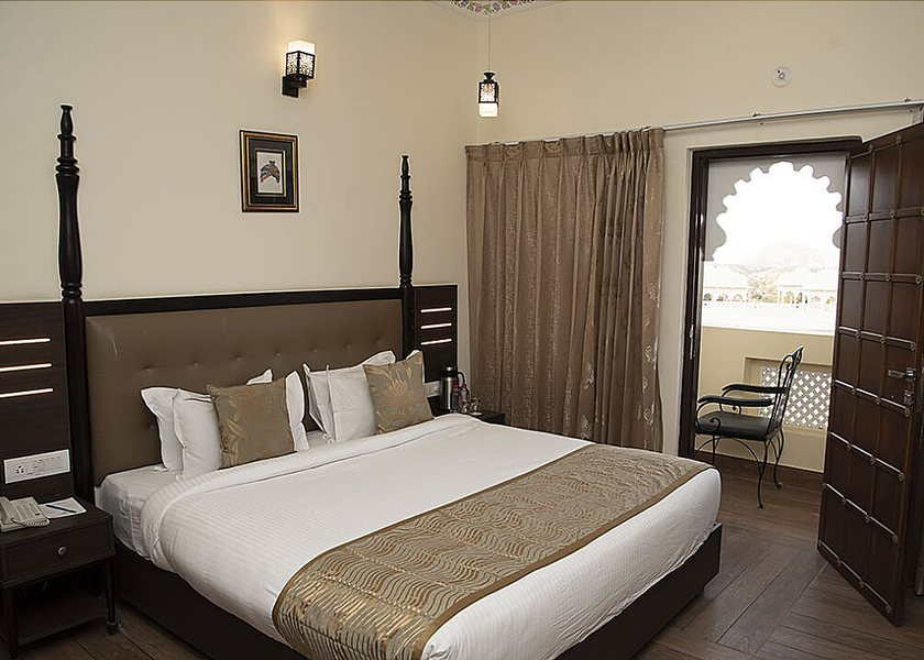 Rajasthan Udaipur Room