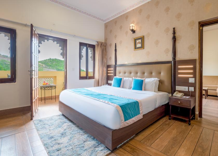 Rajasthan Udaipur Premium Suite