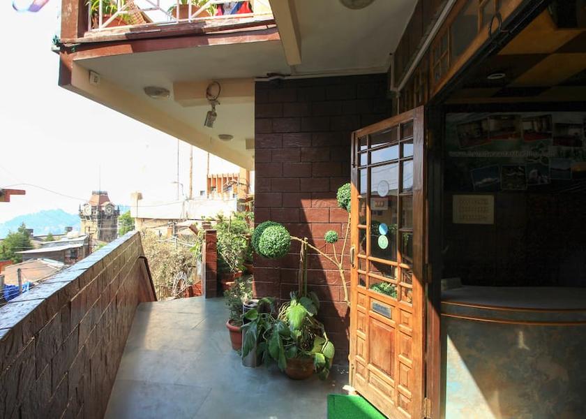 West Bengal Darjeeling Hotel Exterior