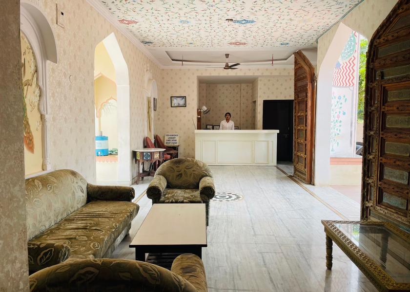 Rajasthan Pushkar Public Areas