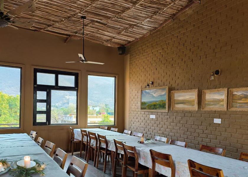 Rajasthan Pushkar Food & Dining
