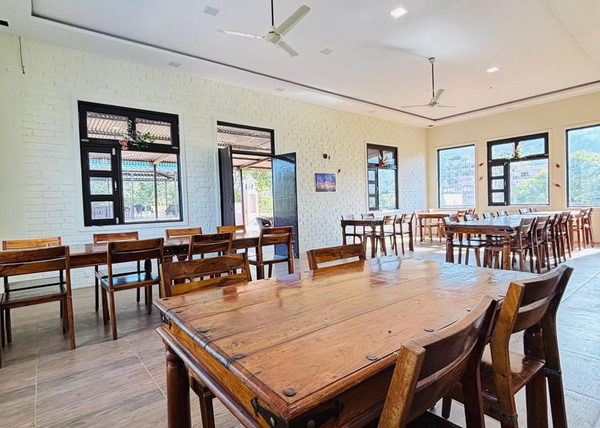 Rajasthan Pushkar Food & Dining