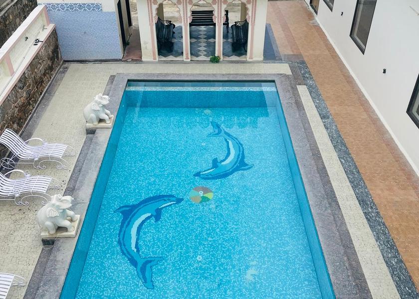 Rajasthan Pushkar Pool