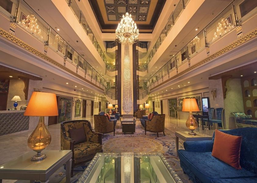 Rajasthan Udaipur Hotel Exterior
