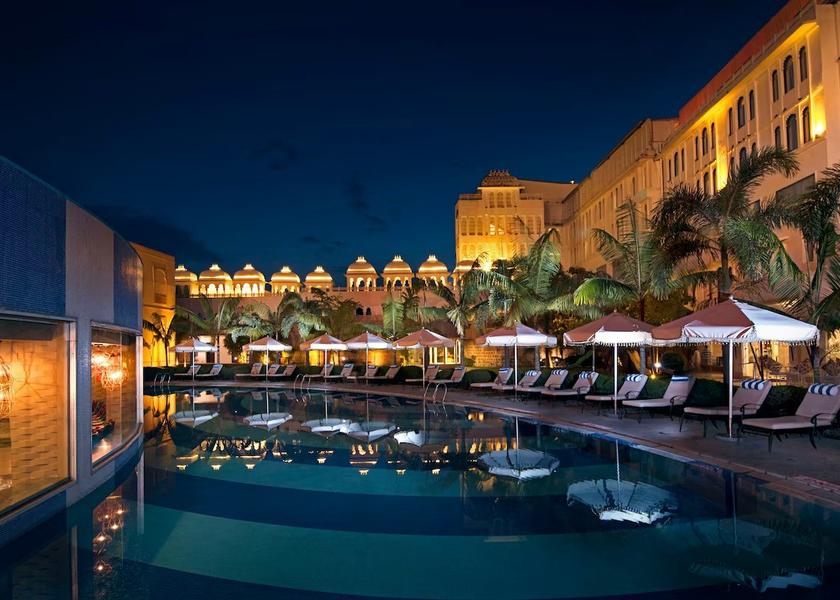 Rajasthan Udaipur Pool