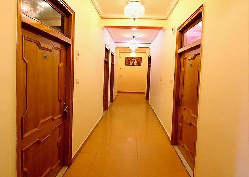 Uttarakhand Haridwar Hallway