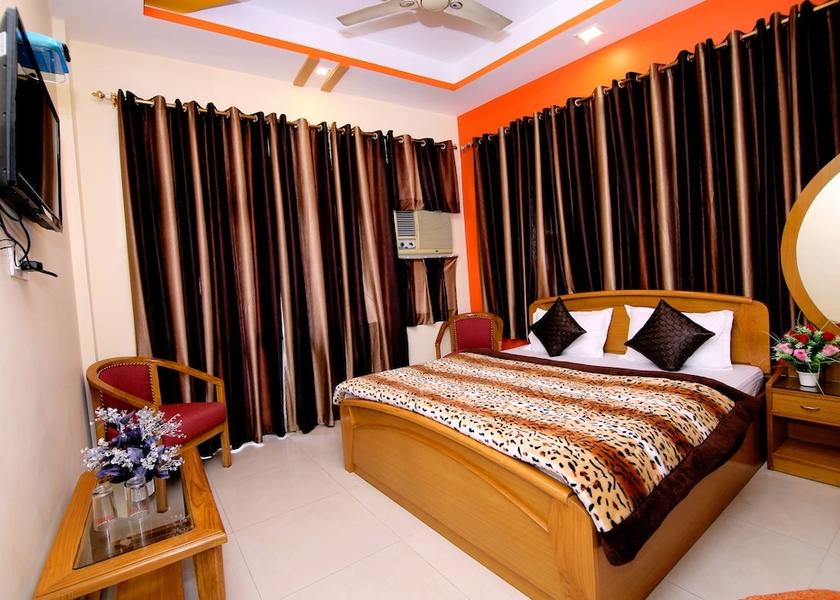 Uttarakhand Haridwar Room