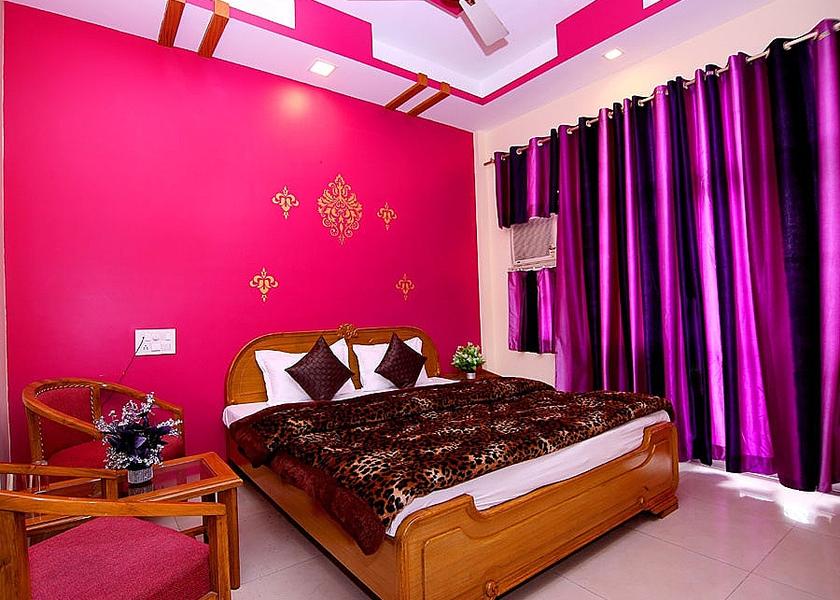 Uttarakhand Haridwar Triple Bed Room AC 