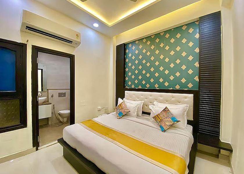 Uttarakhand Rishikesh Executive Queen