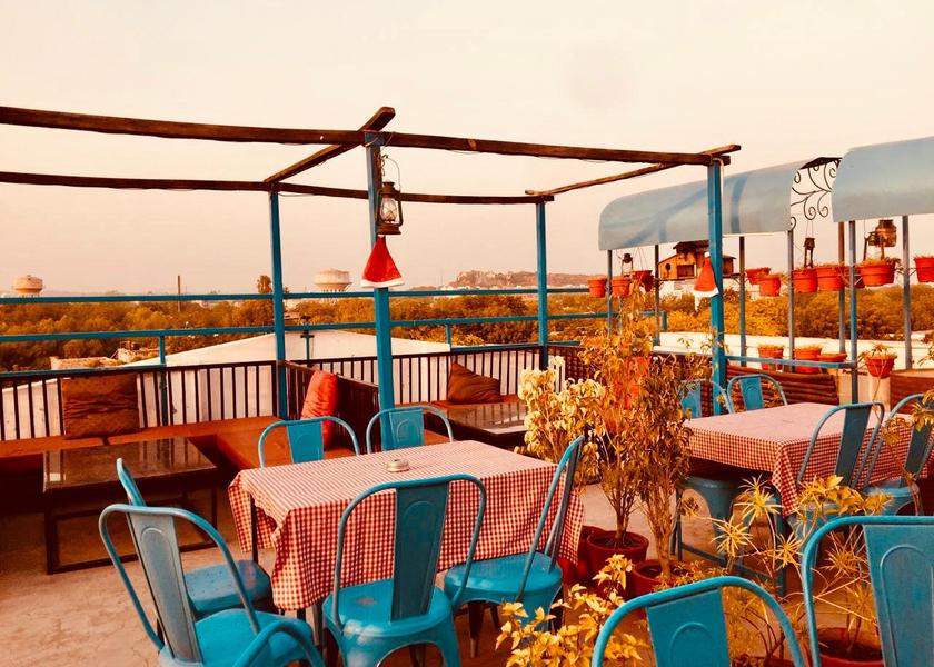 Rajasthan Jodhpur Food & Dining
