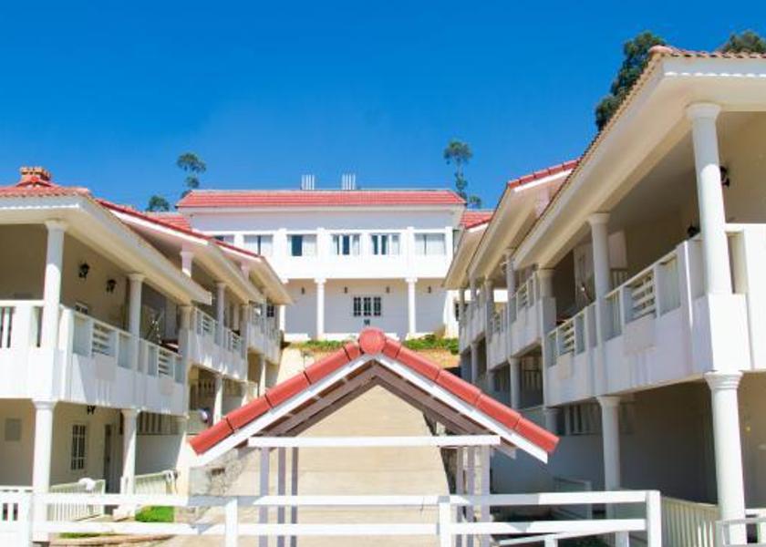 Tamil Nadu Ooty Hotel Exterior