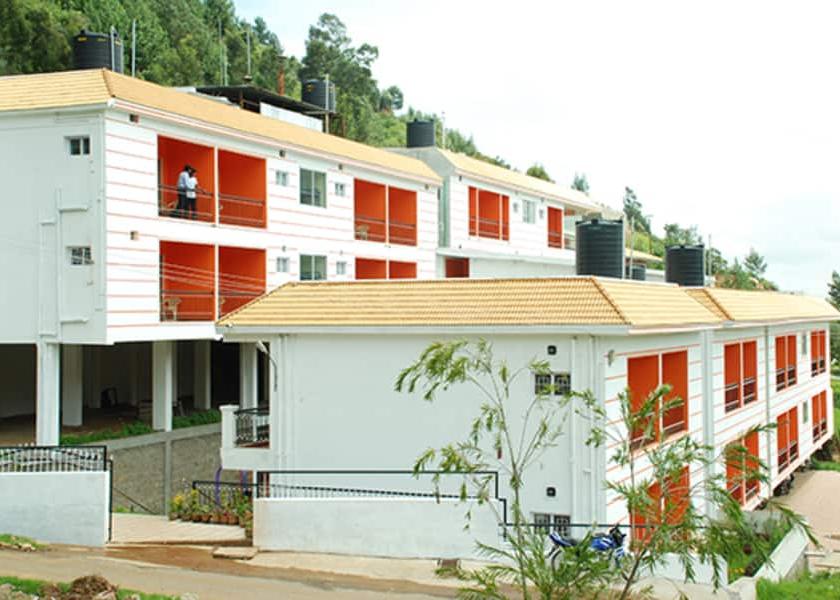 Tamil Nadu Ooty Out Side  View