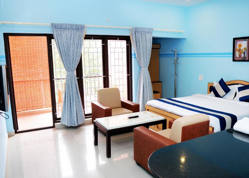 Tamil Nadu Ooty Executive 4Bed Room