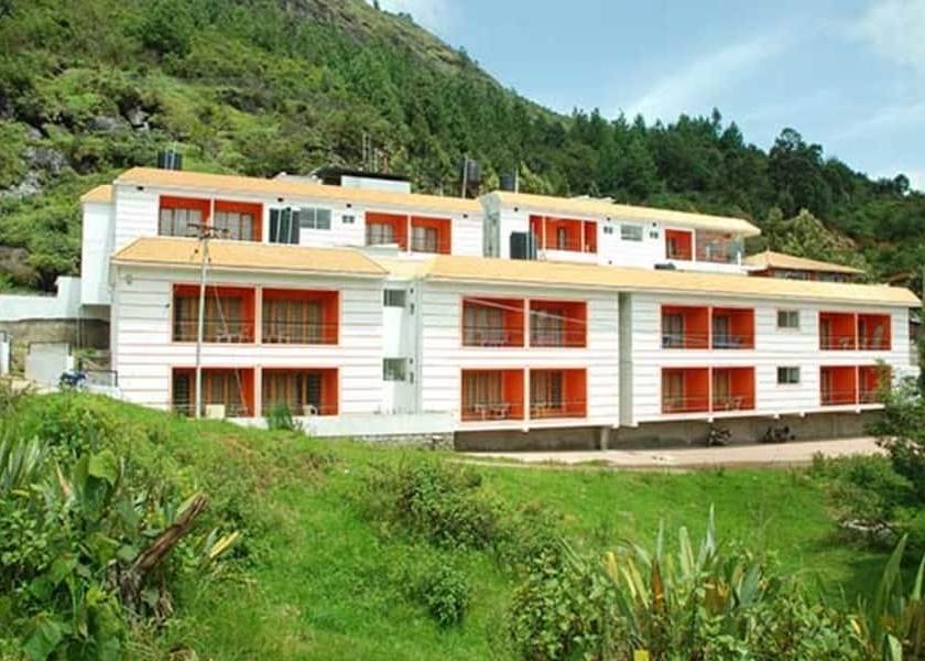 Tamil Nadu Ooty Hotel Exterior