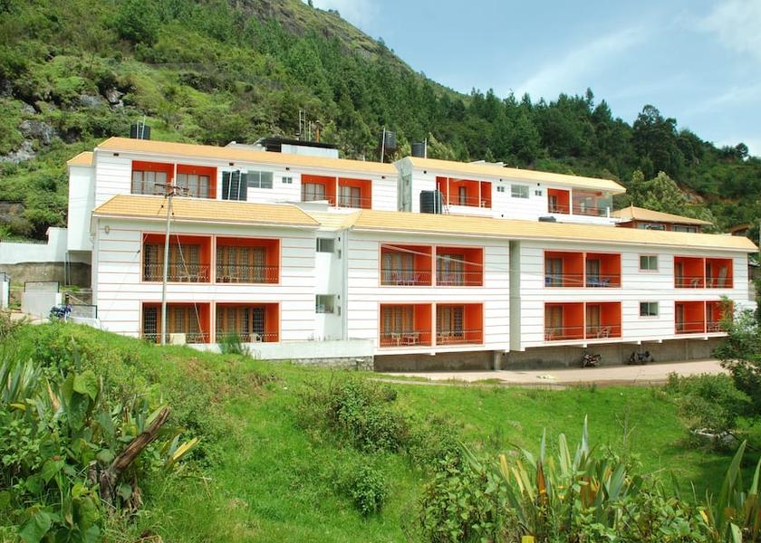 Tamil Nadu Ooty Hotel Exterior