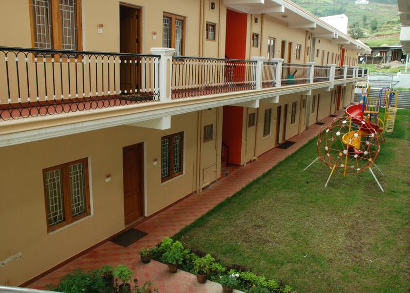 Tamil Nadu Ooty 1025