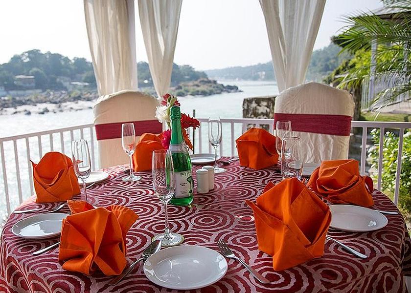 Uttarakhand Rishikesh Food & Dining