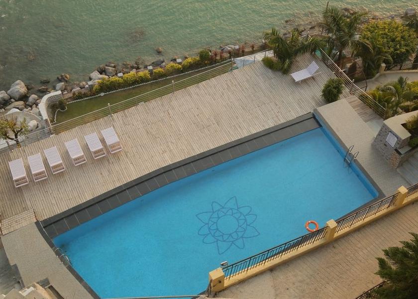 Uttarakhand Rishikesh Pool