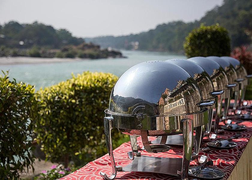 Uttarakhand Rishikesh Food & Dining