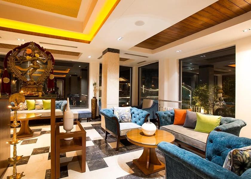 Uttarakhand Rishikesh Public Areas