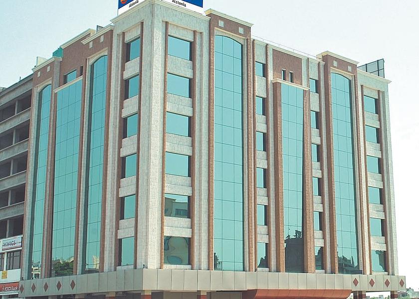 Punjab Amritsar Hotel Exterior