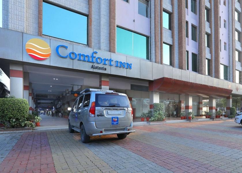 Punjab Amritsar Hotel Exterior